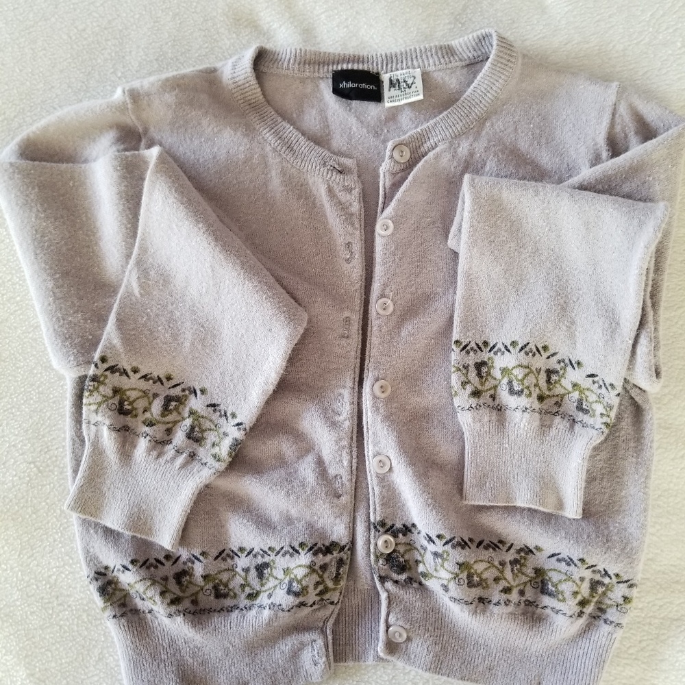 Light Sweater